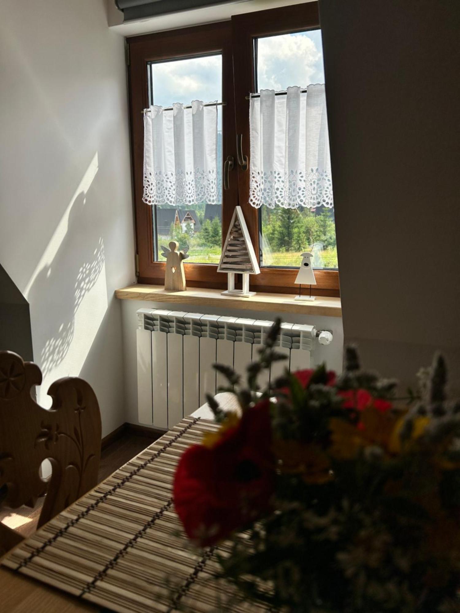 Noclegi U Sabalow Kościelisko Eksteriør bilde