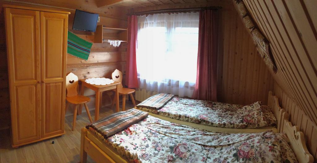 Noclegi U Sabalow Kościelisko Eksteriør bilde