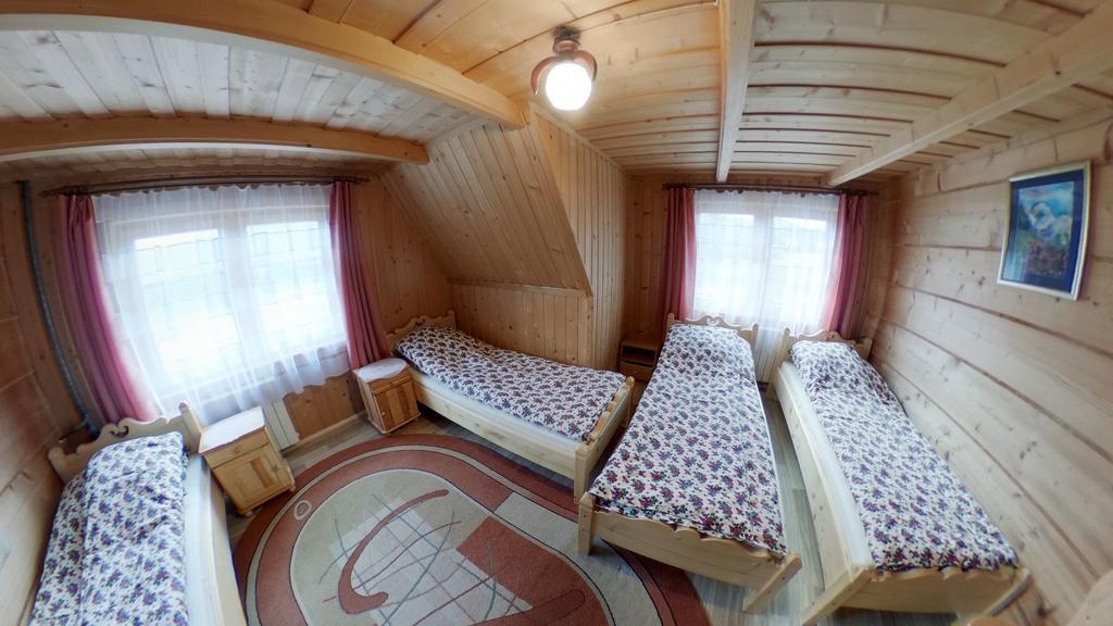Noclegi U Sabalow Kościelisko Eksteriør bilde